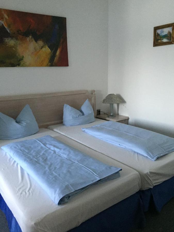 Ferienheim "Zur Krone" Hotel โอเบอร์วีเซินธาล ภายนอก รูปภาพ