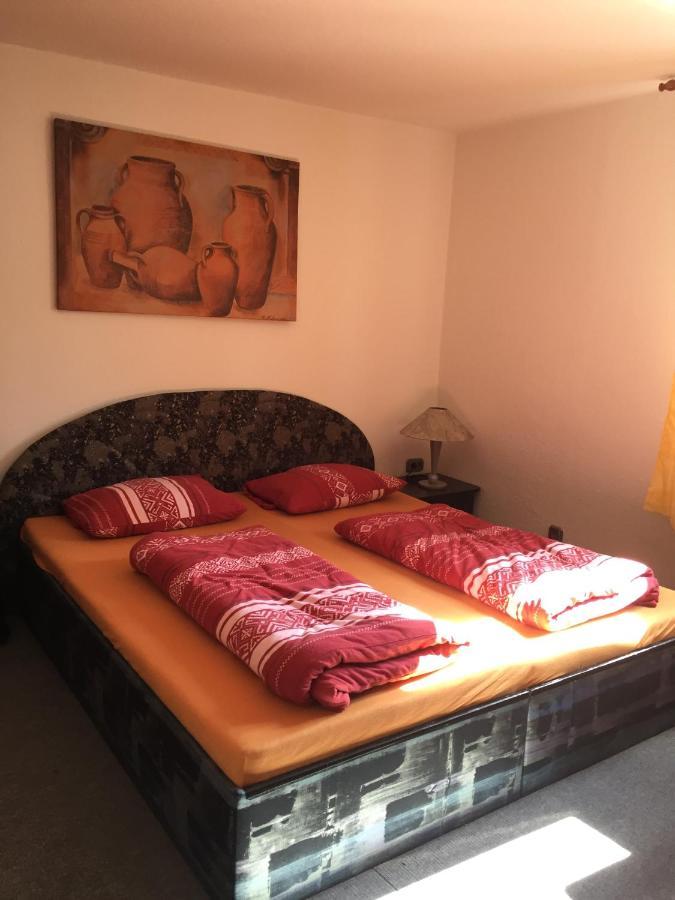 Ferienheim "Zur Krone" Hotel โอเบอร์วีเซินธาล ภายนอก รูปภาพ