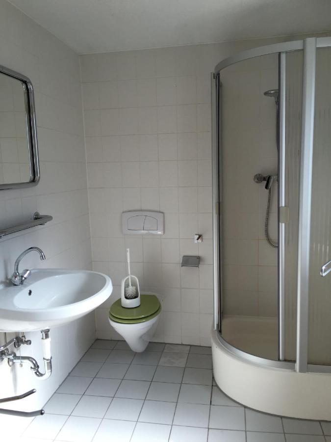 Ferienheim "Zur Krone" Hotel โอเบอร์วีเซินธาล ภายนอก รูปภาพ